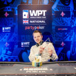 Christopher Gordon wins 2015 WPTN London accumulator