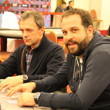 Luka Drakić (desno) i Jovo Lagator (levo)