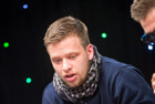 Johan Espholm Eliminated in 19th Place (€3,754)