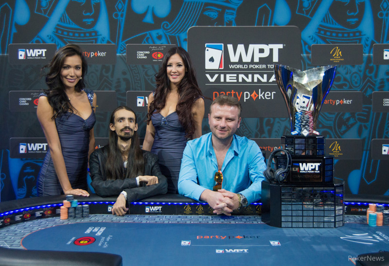 Paradise poker tour vienna results