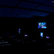 Global Poker Masters live stream in the main tournament room (during a lighting problem)