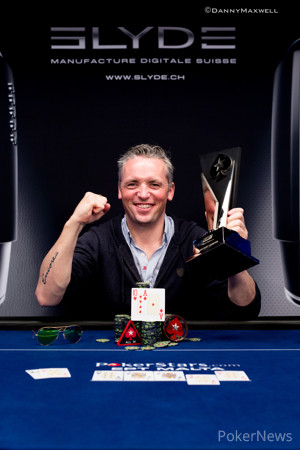 Jean Montury - EPT Malta Main Event Winner 2015