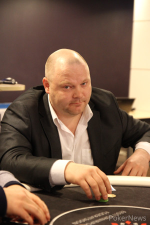Anti Reinthal näitab paaristurniiril head mängu