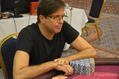 Evangelos Bechrakis