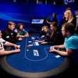 Piotr Franczak bubbles the PokerStars and Monte-Carlo® Casino EPT Grand Final Super High Roller