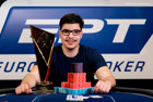 Mustapha Kanit - PokerStars and Monte-Carlo® Casino EPT Grand Final 2015 €50,000 Super High Roller Winner