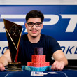 Mustapha Kanit - PokerStars and Monte-Carlo® Casino EPT Grand Final 2015 €50,000 Super High Roller Winner