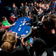 Eric Sfez bubbles the PokerStars and Monte-Carlo® Casino EPT Grand Final Main Event 2015