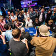 Piotr Franczak bubbles PokerStars and Monte-Carlo® Casino EPT Grand Final €25,000 High Roller