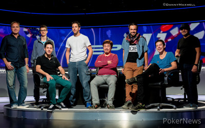 PokerStars and Monte-Carlo® Casino EPT Grand Final 2015 Final Table