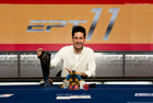 Adrian Mateos -- champion!