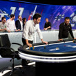 Adrian Mateos on the final hand