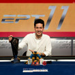Adrian Mateos - PokerStars and Monte-Carlo® Casino EPT Grand Final Main Event Winner 2015