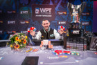 WPT Amsterdam winner Farid Yachou