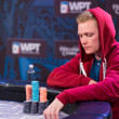 Steve Warburton Eliminated in 2nd Place (€150,000)