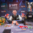 WPT Amsterdam winner Farid Yachou