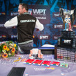 WPT Amsterdam winner Farid Yachou