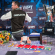 WPT Amsterdam winner Farid Yachou