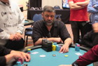 Yousri "Chicago" Ali - Day 1a Chip Leader