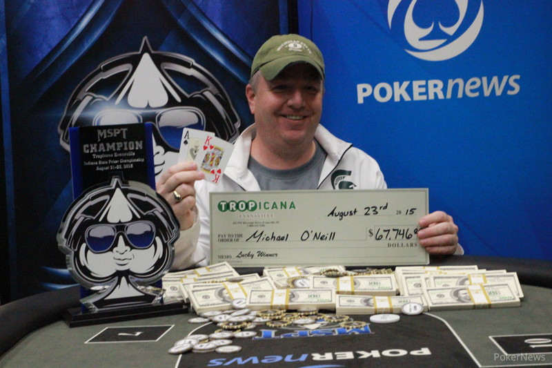 Michael hobbs poker