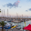 Barcelona Harbour