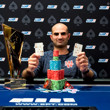 Sylvain Loosli - EPT Barcelona 2015 €50,000 Super High Roller Winner