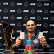 Sylvain Loosli - EPT Barcelona 2015 €50,000 Super High Roller Winner