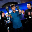 Dzmitry Urbanovich - EPT 11 Player of the Season