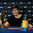 Mustapha Kanit - 2015 EPT Barcelona €10,000 High Roller Winner