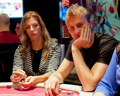 Anneli Jõudna, Andres Abakanov