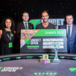 Unibet Open Cannes champion Julien Sitbon