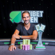Unibet Open Cannes champion Julien Sitbon