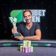 Unibet Open Cannes champion Julien Sitbon
