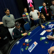 Mikita Badziakouski bubbles the €25,000 EPT Malta High Roller 2015