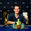 Mike McDonald - EPT Malta €25,000 High Roller Winner 2015