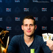 Mike McDonald - EPT Malta €25,000 High Roller Winner 2015