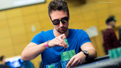 Can Alen Bilic use his chip lead to become the first EPT champion from Bosnia and Herzegovina