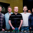 Niall Farrell - Adam Owen - Marc MacDonnell - Ludovic Geilich - Brian Yoon