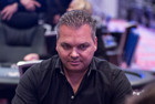 Jan-Peter Jachtmann is the overnight chip leader