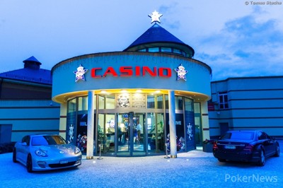 King's Casino - Europe's Biggest Poker Arena