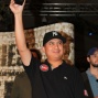 J C Tran with his WSOP bracelet