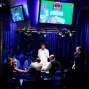 Huck Seed at the final table of the 50k H.O.R.S.E.