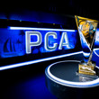 PCA Logo - Trophy