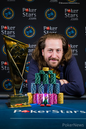 Steve O'Dwyer - PCA $50,000 Single Day High Roller Winner 2016