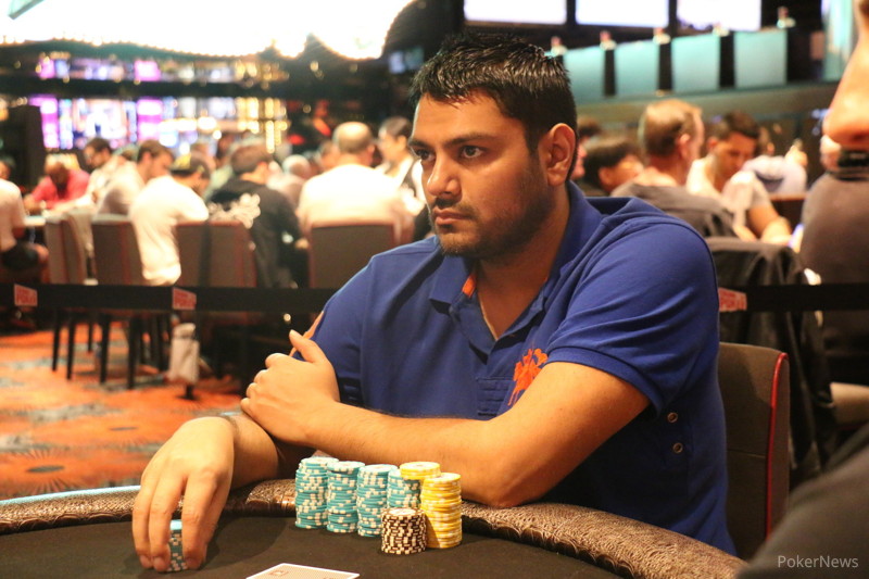 Ashish gupta poker live poker tournaments tips