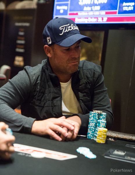Andrew garland poker