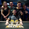 Christopher Soyza Wins Accumulator Event back-to-back