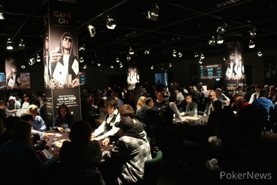 Crown Exhibition Hall
