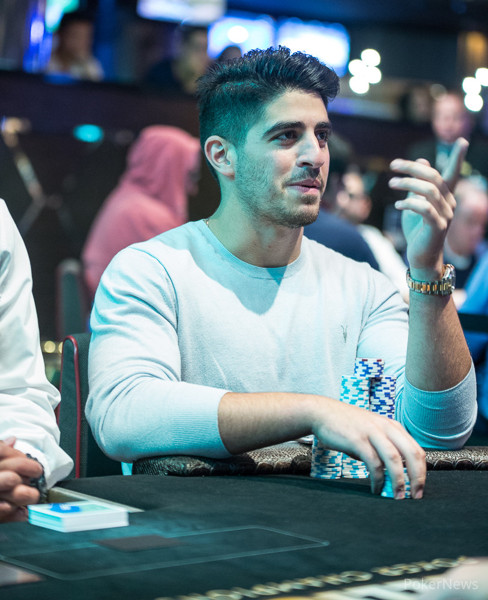 Crown Poker