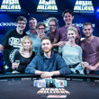Fabian Quoss Wins $100,000 Challenge
